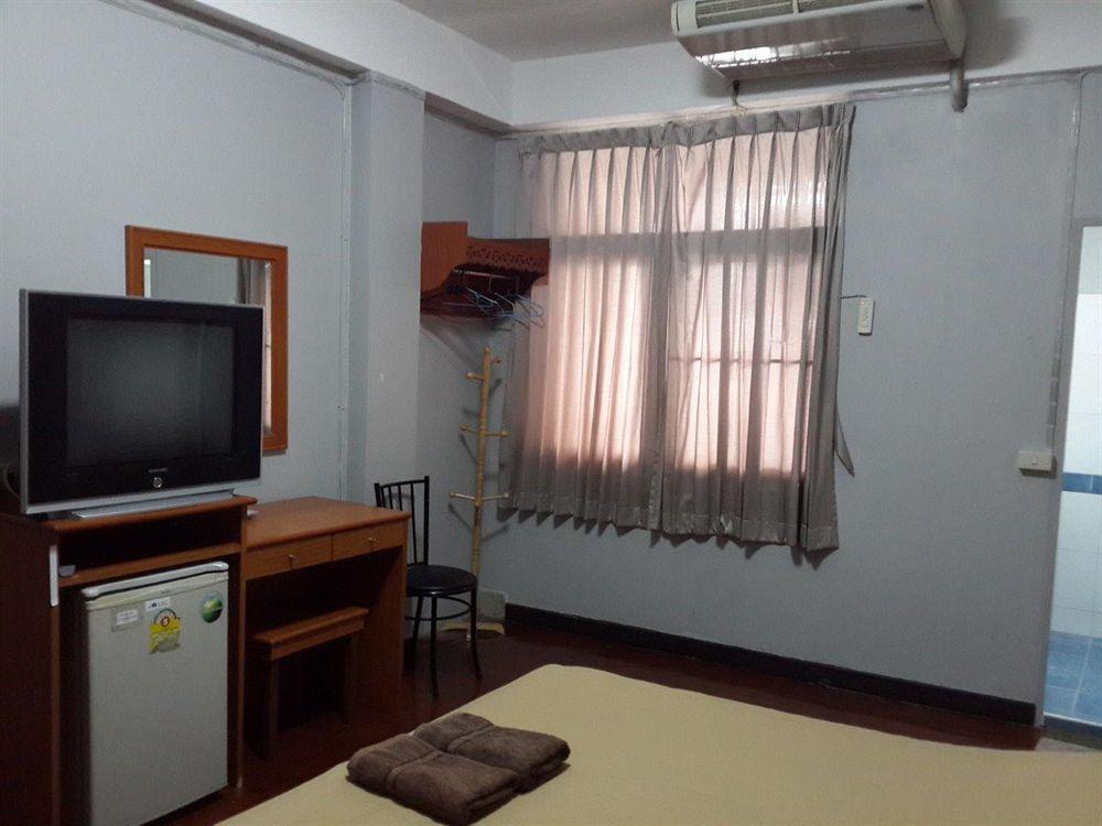 White Orchid Inn I Bangkok Esterno foto