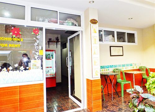 White Orchid Inn I Bangkok Esterno foto